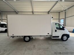 CITROEN Jumper Tiefkühlkoffer Carrier Xarios 350 *Klima*