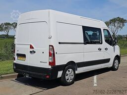 RENAULT MASTER 2.3 L2H2 Dubbele Cabine!
