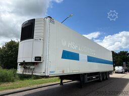 Schmitz Cargobull N/A Carrier Vector 1950 MT / Schmitz Axles / Di...