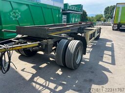 ZORZI RIMORCHIO ZORZI 20R065 SCARRABILE