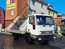 IVECO 80E18 6 ZYLINDER TECTOR MEILLER KIPPER EUROCARGO