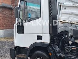 IVECO 80E18 6 ZYLINDER TECTOR MEILLER KIPPER EUROCARGO