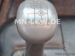 IVECO 80E18 6 ZYLINDER TECTOR MEILLER KIPPER EUROCARGO