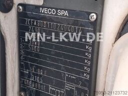 IVECO 80E18 6 ZYLINDER TECTOR MEILLER KIPPER EUROCARGO