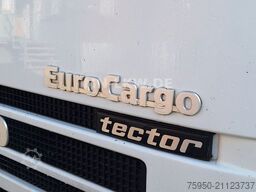 IVECO 80E18 6 ZYLINDER TECTOR MEILLER KIPPER EUROCARGO