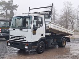 IVECO 80E18 6 ZYLINDER TECTOR MEILLER KIPPER EUROCARGO