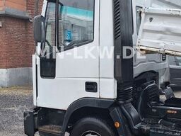 IVECO 80E18 6 ZYLINDER TECTOR MEILLER KIPPER EUROCARGO