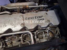 IVECO 80E18 6 ZYLINDER TECTOR MEILLER KIPPER EUROCARGO