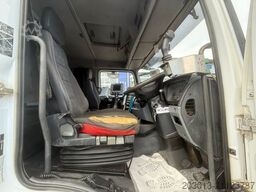 MERCEDES-BENZ Axor 1833 Kehrmaschine VAL?air HD 200 Bar - 9 m³