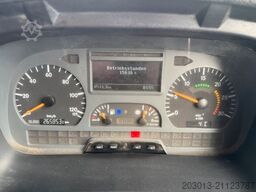 MERCEDES-BENZ Axor 1833 Kehrmaschine VAL?air HD 200 Bar - 9 m³