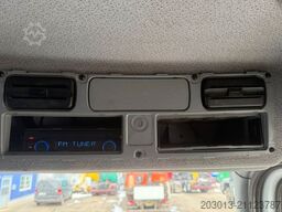 MERCEDES-BENZ Axor 1833 Kehrmaschine VAL?air HD 200 Bar - 9 m³