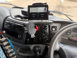 MERCEDES-BENZ Axor 1833 Kehrmaschine VAL?air HD 200 Bar - 9 m³