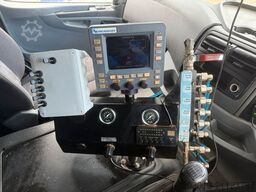 MERCEDES-BENZ Axor 1833 Kehrmaschine VAL?air HD 200 Bar - 9 m³