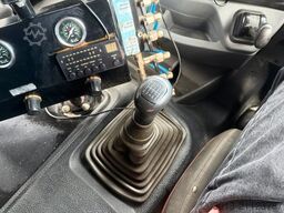 MERCEDES-BENZ Axor 1833 Kehrmaschine VAL?air HD 200 Bar - 9 m³