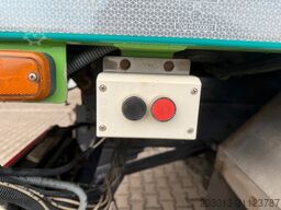 MERCEDES-BENZ Axor 1833 Kehrmaschine VAL?air HD 200 Bar - 9 m³