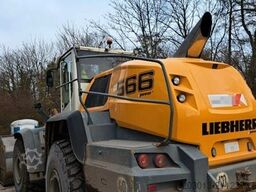 LIEBHERR L566 XPower Radlader 27,5 Ton *11.900 h *Waage