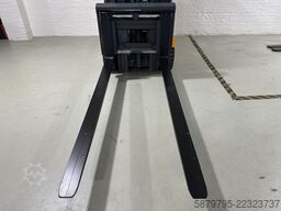 Jungheinrich EFG 430ks | 5,5m DZ | VSS / ZVG | 3t