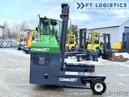 Combilift C4000 DIESEL DUPLEX 4100 FORK POSITIONER