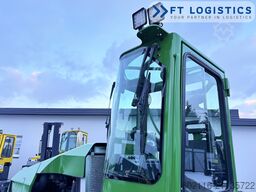 Combilift C4000 DIESEL DUPLEX 4100 FORK POSITIONER
