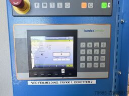 Kardex Remstar Shuttle XP 500 2450x864