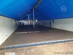 MAN 26.420 TGS Pritsche Plane 8,15 m Intarder AHK