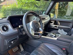 MERCEDES-BENZ G 500 G Manufaktur/ AMG/ grahit metalic