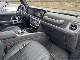 MERCEDES-BENZ G 500 G Manufaktur/ AMG/ grahit metalic