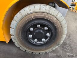 Jungheinrich EFG216k Triplex Lithium