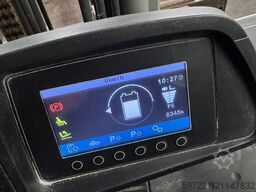 Jungheinrich EFG216k Triplex Lithium