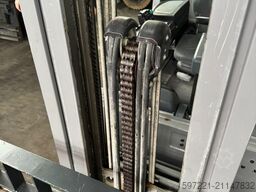 Jungheinrich EFG216k Triplex Lithium