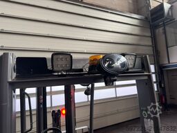 Jungheinrich EFG216k Triplex Lithium