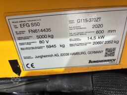 Jungheinrich EFG S50