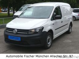 VOLKSWAGEN Caddy Nfz Maxi Kasten EcoProfi*SHZ*Regal*AHK*