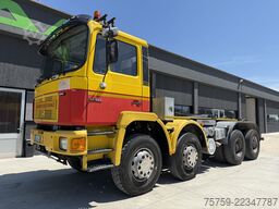 MAN 41.422 F2000 Abroll TAM 8x4 40Ton
