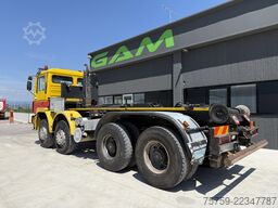 MAN 41.422 F2000 Abroll TAM 8x4 40Ton