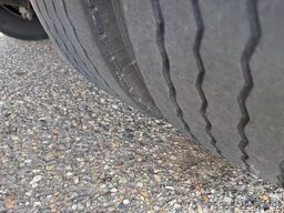 Meert Semi Curtainside / SAF / Double Tires