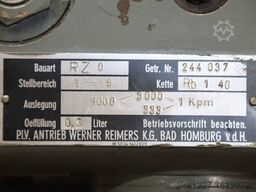 PIV RZO  R-9  Rb 1 40