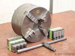 Röhm Ø 200 mm Camlockbefestigung