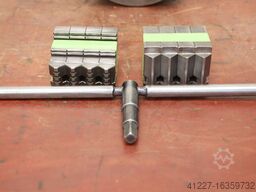 Röhm Ø 200 mm Camlockbefestigung