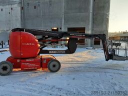 Manitou 170 AETJ-L Elektro 16,90 m