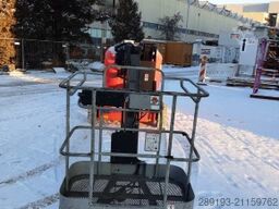 Manitou 170 AETJ-L Elektro 16,90 m