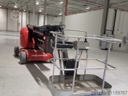 Manitou 170 AETJ-L Elektro 16,90 m