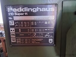 Peddinghaus 210 Super 11
