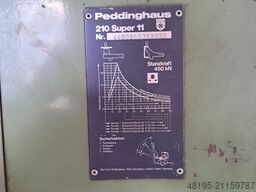 Peddinghaus 210 Super 11