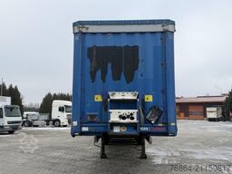 KRONE PRITSCHE + PLANE SD/P