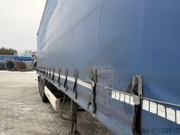 KRONE PRITSCHE + PLANE SD/P