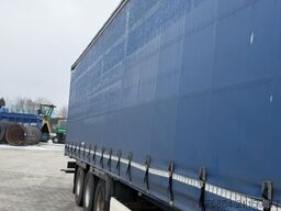 KRONE PRITSCHE + PLANE SD/P