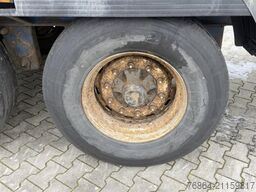 KRONE PRITSCHE + PLANE SD/P