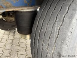 KRONE PRITSCHE + PLANE SD/P