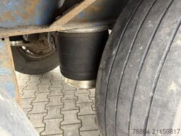 KRONE PRITSCHE + PLANE SD/P